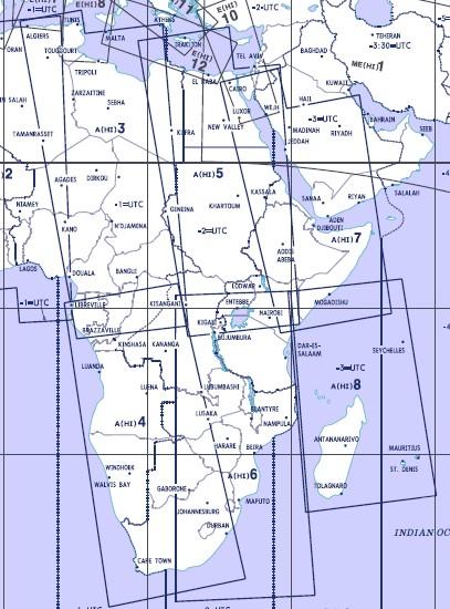 Jeppesen Vfr Charts