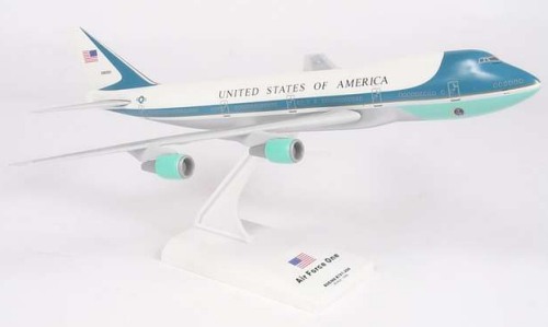 B747-200 (Air Force One) SKR041