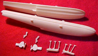 EDO-2870 floats EDO-2870