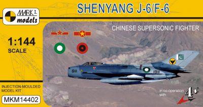 Shenyang J-6/F-6 Farmer C (China, Pakistan, Vietnam, Albania) MKM14402