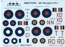 De Havilland Mosquito part1 BMD72025