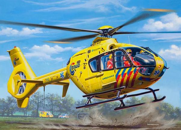 EC135 (ANWB - Medical Air Assistance PH-ELP) 04939