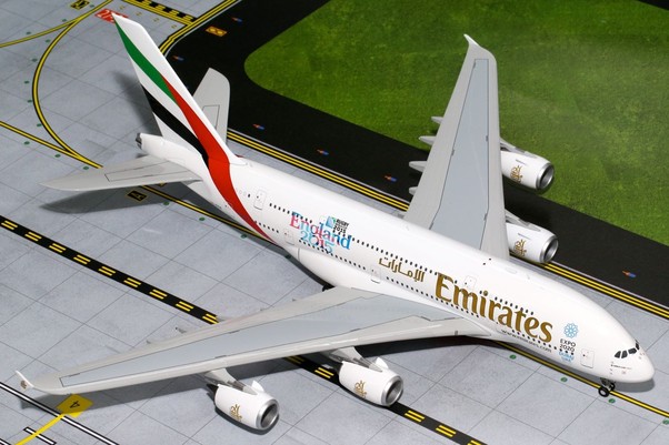 A380 (Emirates