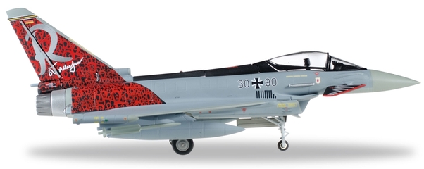 Eurofighter EF-2000 Typhoon (Luftwaffe, TaktLwG 71