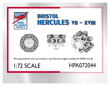 Bristol Hercules MKVI-XVIII WWII engines (Beaufighter) HPA072044