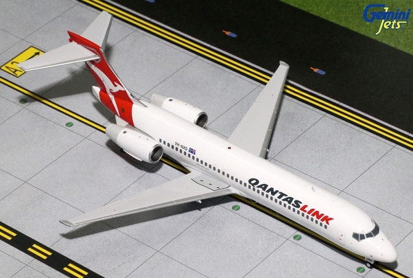 B717-200 (Qantas Link) VH-NXD G2QFA539