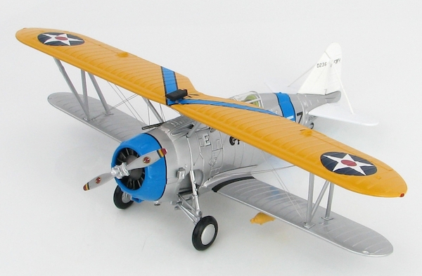 Grumman F3F-1, 0236, VF-6B, USS Saratoga, circa. 1936 HA7308