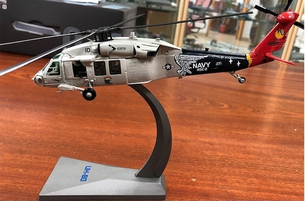 UH60 Black Hawk (United States Navy) AF1-0099A