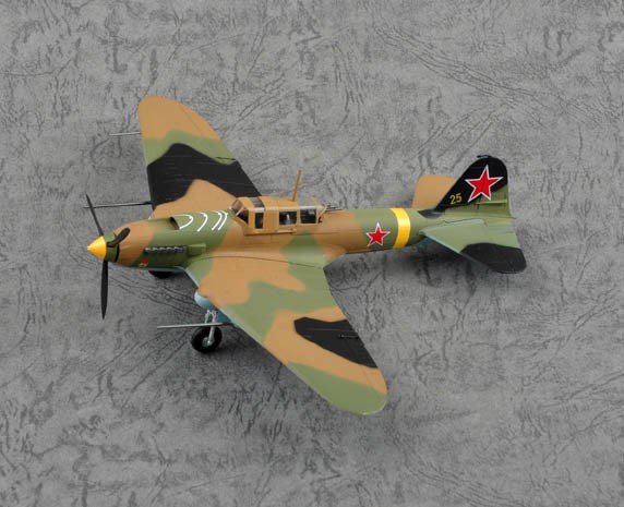 Ilyushin IL-2M3