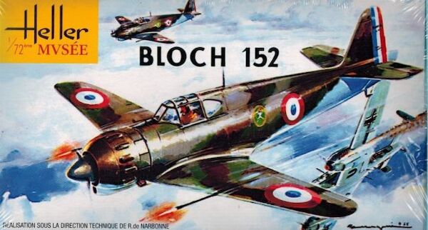 Bloch MB152 (Reissue) 5HV80211