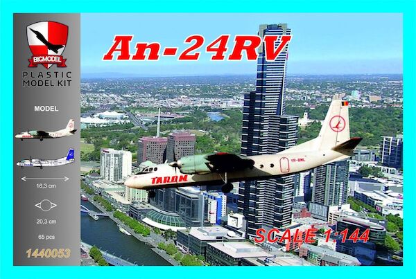Antonov AN24RV