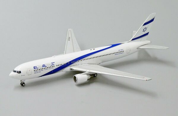 Boeing 767-300ER El Al Israel Airlines 4X-EAJ XX4157
