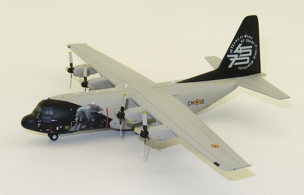 Lockheed Hercules C130H Belgian Air Component 15th Wing 70th CH-10 559843