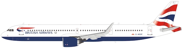 A321neo (British Airways) G-NEOP PM19010