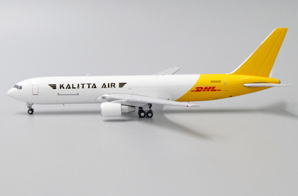 Boeing 767-300ER BCF Kalitta Air N763CK With Antenna XX4237