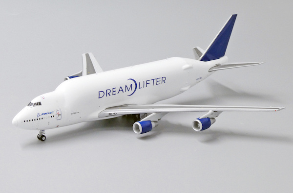 Boeing 747-400LCF Boeing