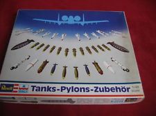 Tanks, Pylons & Zubehor H-2274