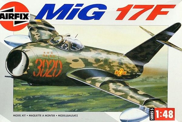MiG17F 05103