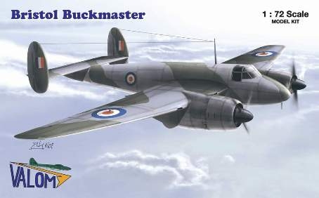 Bristol Buckmaster 72031