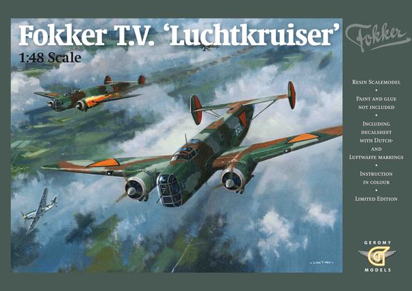 Fokker TV (ARRIVED!!!!!!!!!!!!!!!!!!!!!!!!!!!!!) g48-005