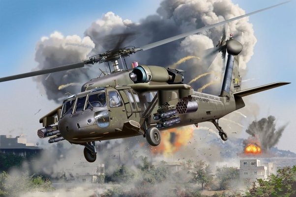 UH60A Blackhawk 04940