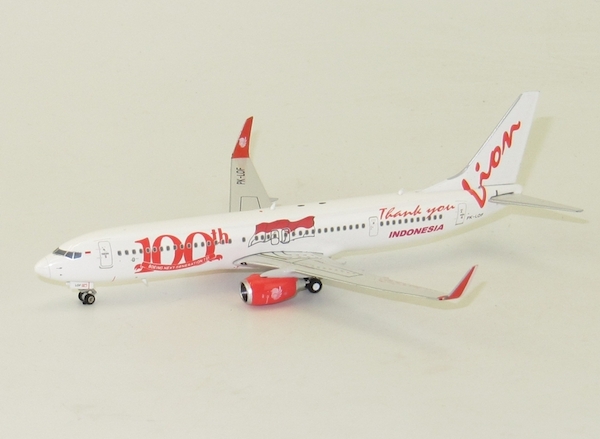 B737-900ER (Lion Airlines