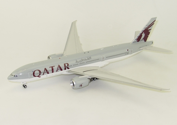 Boeing 777-200LR Qatar A7-BBF 20140