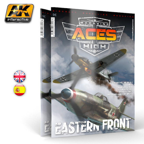 Aces High Magazine No 10: Eastern Front 8436564923721