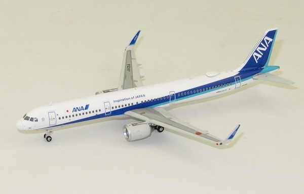 A321neo (ANA, All Nippon) JA131A 04156