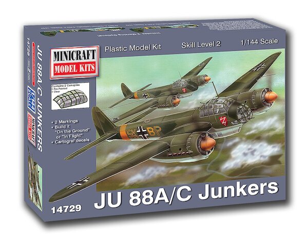 Junkers Ju88A/C 14729