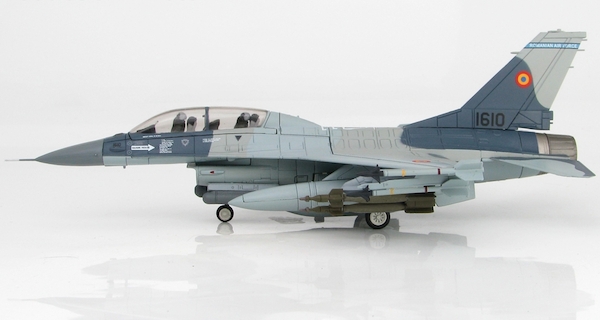 F16BM Fighting Falcon (1609, Romanian Air Force, 2017) HA3860