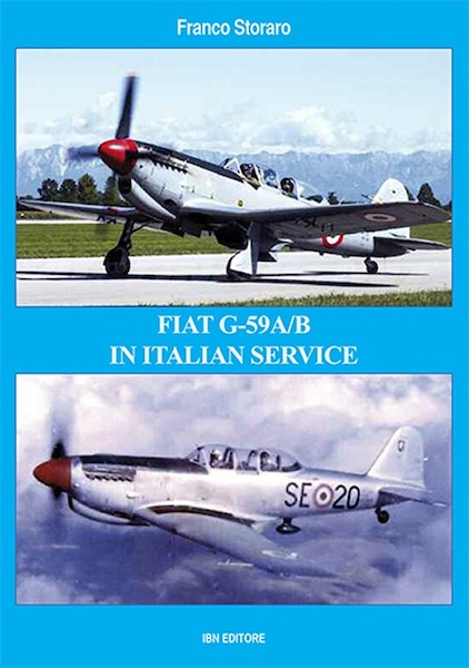 Fiat G59A/B in Italian Service 9788875654078