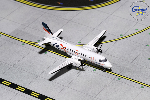 Saab 340 (REX) VH-ZRL GJRXA1591