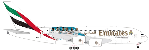 A380 (Emirates