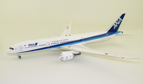 Boeing B787-9 Dreamliner ANA All Nippon Airways JA888A With Stand B-789-ANA-01