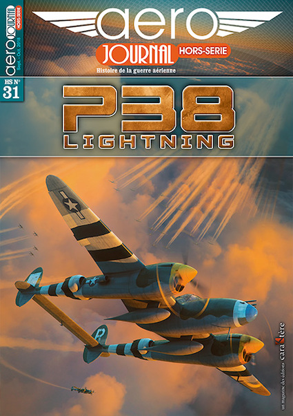 P-38 LIGHTNING HS31