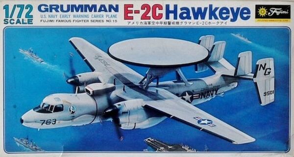 Grumman E2C Hawkeye 7A15