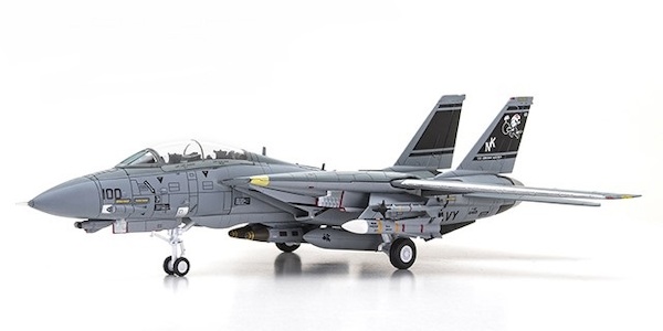 Grumman F14D Tomcat U.S.Navy, VF-31 Tomcatters NK100 2002 Santa Cat CW001633