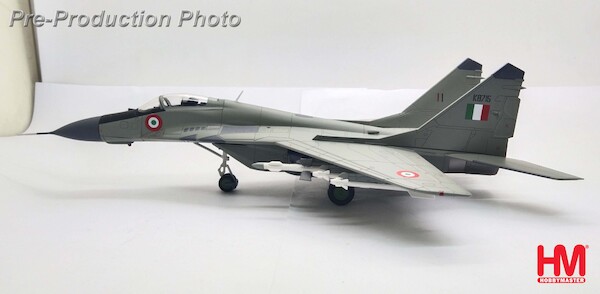 MIG29B Baaz (9-12B) KB715, Indian Air Force, 2010 HA6510