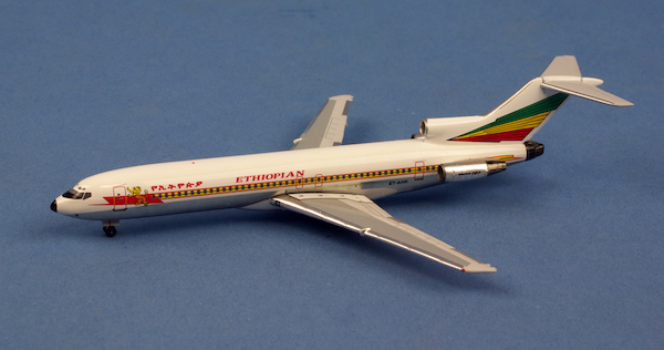 Boeing 727-200 Ethiopian ET-ATK AC419820