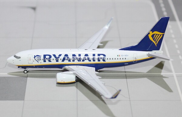 Boeing 737-700WL Ryanair EI-SEV  202118