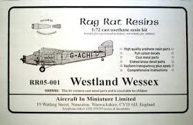 Westland Wessex Airliner RRR007