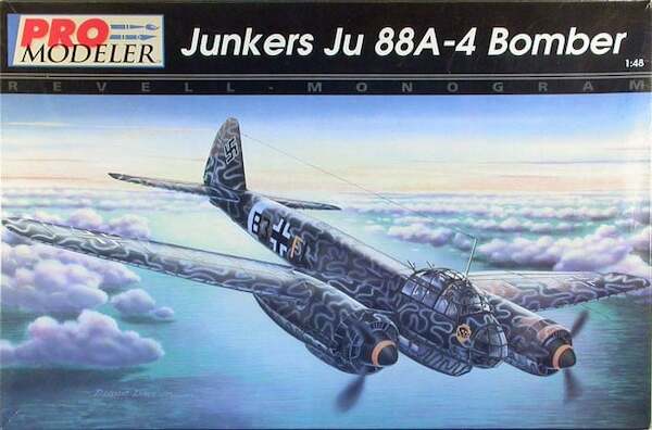 Junkers JU88A-4 85-5948