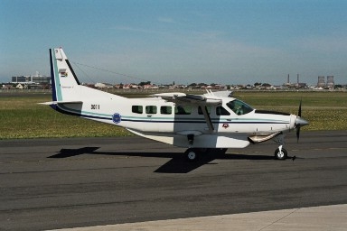 Cessna 208 Caravan (First deliveries expected January 2012!)