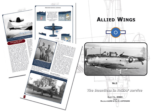 The Dauntless in RNZAF Service 9782952638197