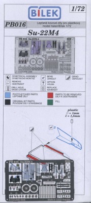 Suchoi Su22M4 (Italeri/Bilek) PB016