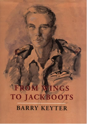 Wings to Jackboots 9781857561449