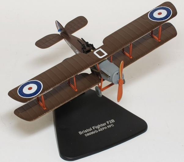 Bristol Fighter F2B (Royal Flying Corps) AD001