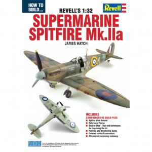 How to build... Revell's 1:32 Supermarine Spitfire Mk.IIa ADH010