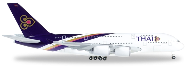A380 (Thai Airways) HS-TUD 502306-004